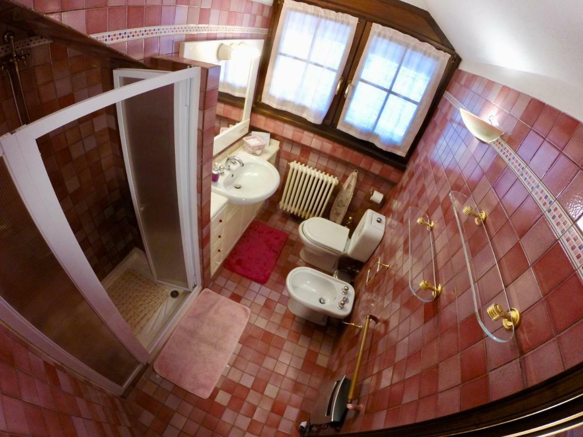 Bed & Breakfast Chez Berry Aosta Exterior photo